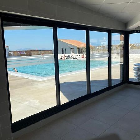 Appartement F3 Avec Jolie Vue 르발카레스 외부 사진